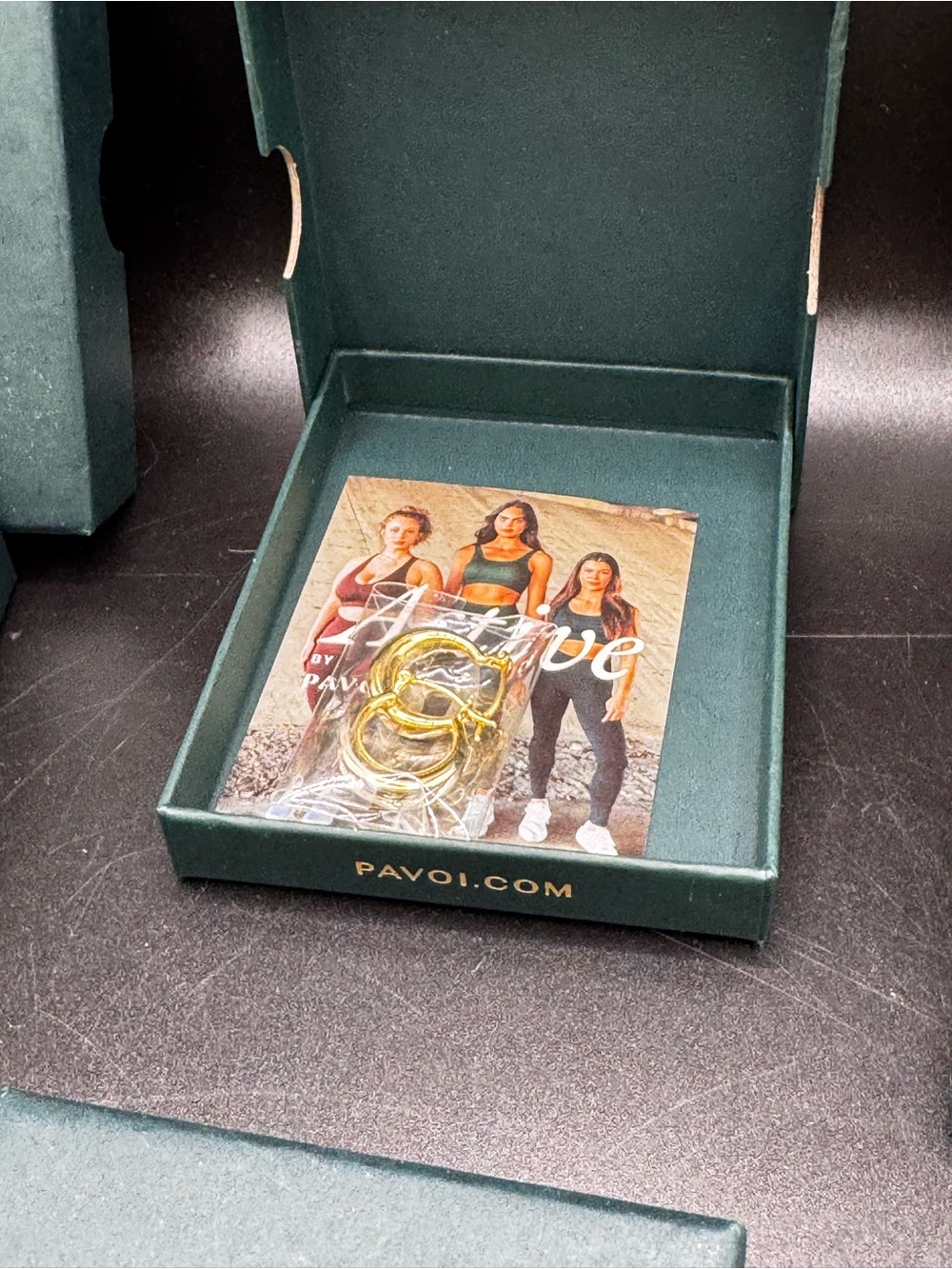 PAVOI jewelry lot Gold Tone - Picture 4 of 8